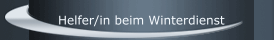 Helfer/in beim Winterdienst